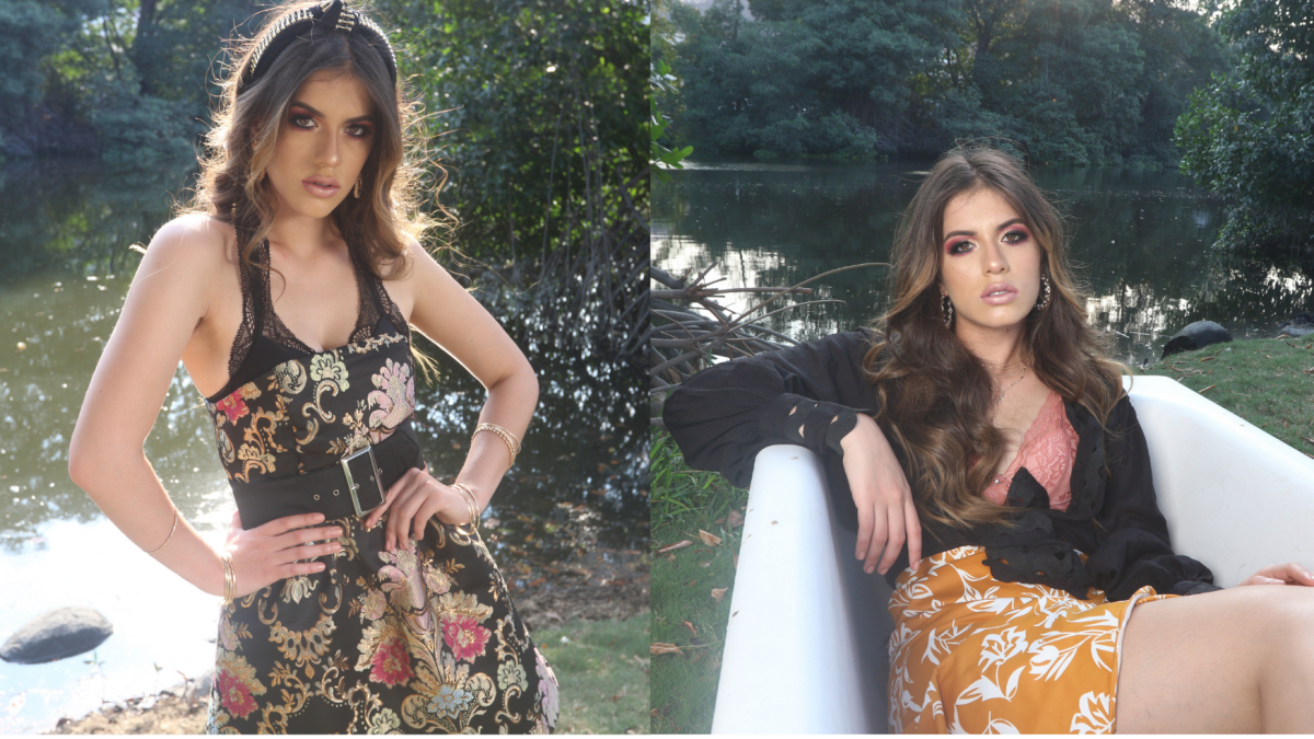 Si tiene una prenda strapples (vestido o blusa) puede optar por un sujetador cuyos bordes tengan ribete de encaje.