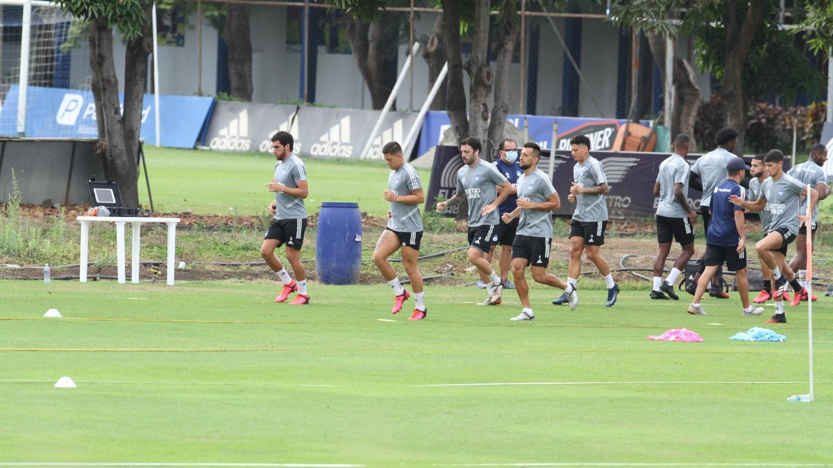 El Bombillo tendrá una prueba importante esta tarde (15:30) contra Guayaquil City.