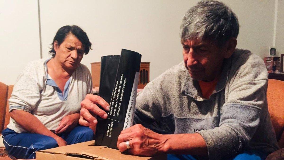 Las personas con discapacidad son parte de los grupos vulnerables al coronavirus.