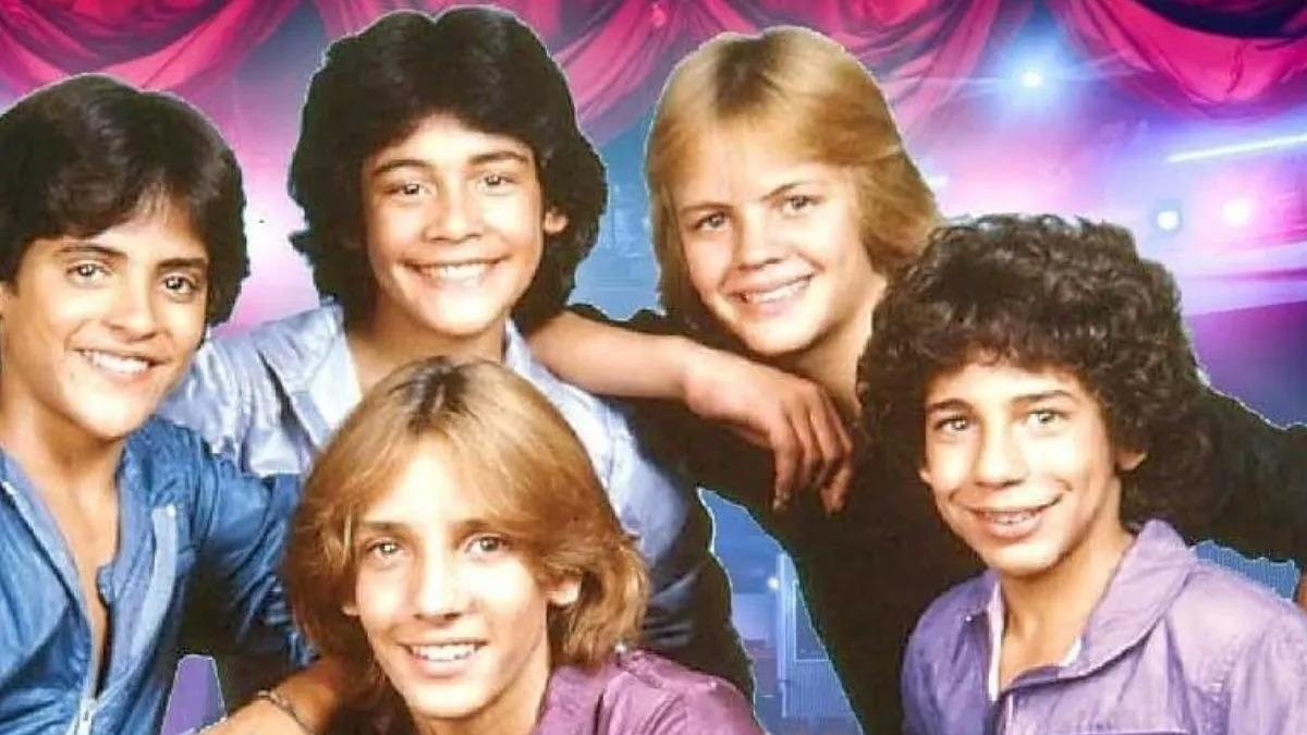 La agrupación se convirtió en un fenómeno mundial..