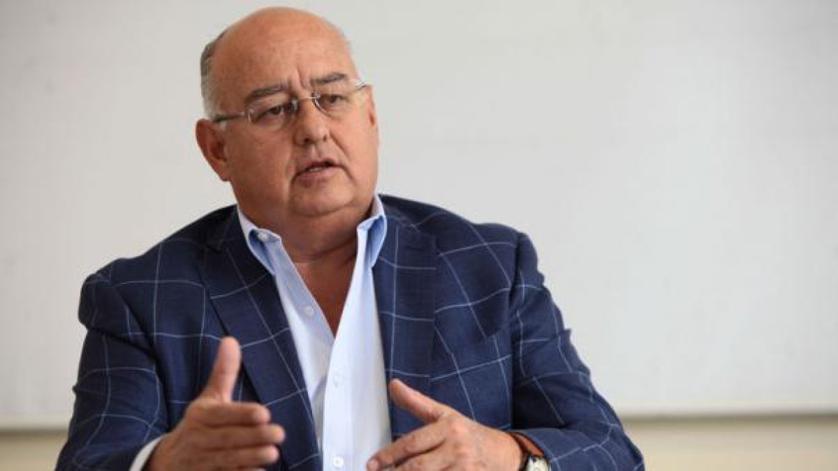 Referencial. El ministro fue parte de un encuentro el martes en Washington.