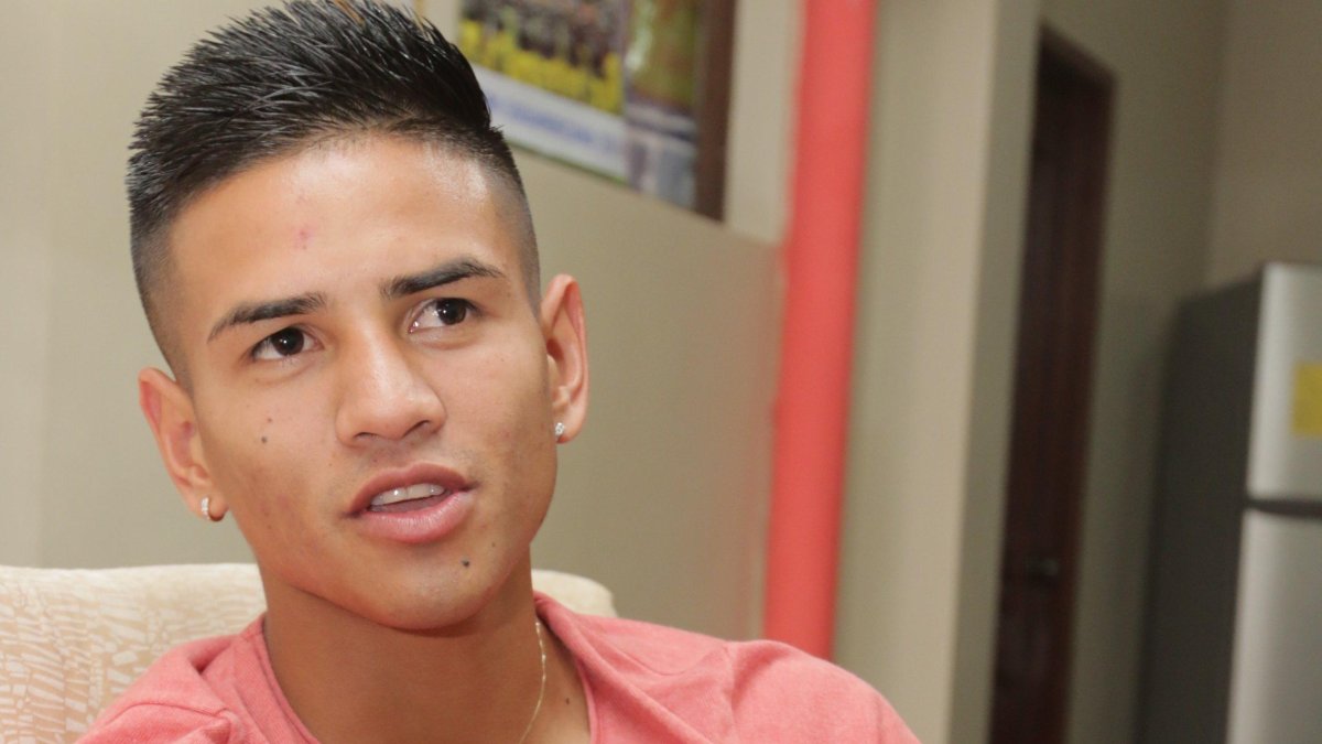 Wacho Vera tendrá actividad por lo que resta de la temporada.



Agencia (ag-extra)