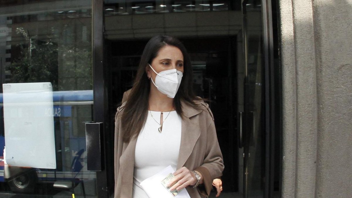 Procesados. Silvana Pástor es una de 15 procesados en el caso Singue.