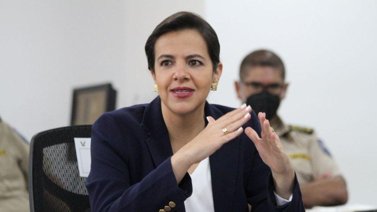 La ministra Romo deberá comparecer a la Asamblea de manera virtual para el juicio político.