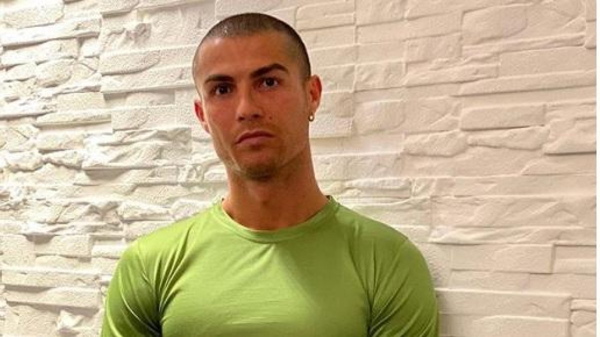 Cristiano Ronaldo está listo para volver a las canchas, después de superar la enfermedad