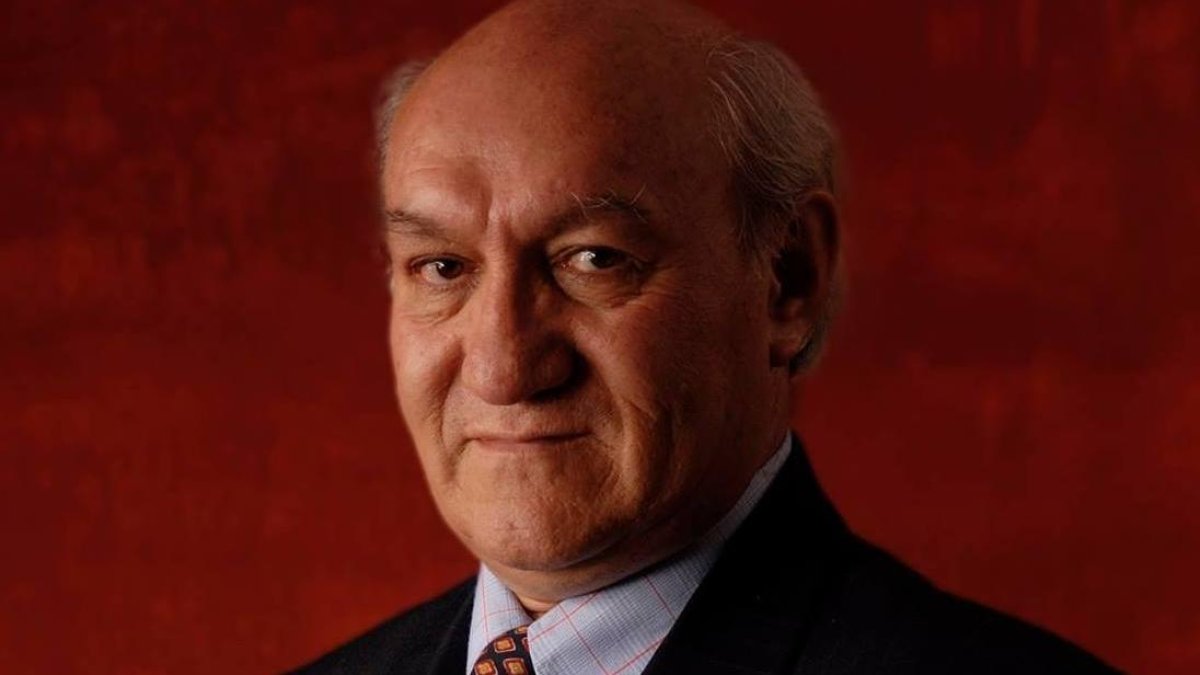 El reconocido historiador bolivarense, Jorge Nuñez Sánchez falleció hoy a las 11:00.