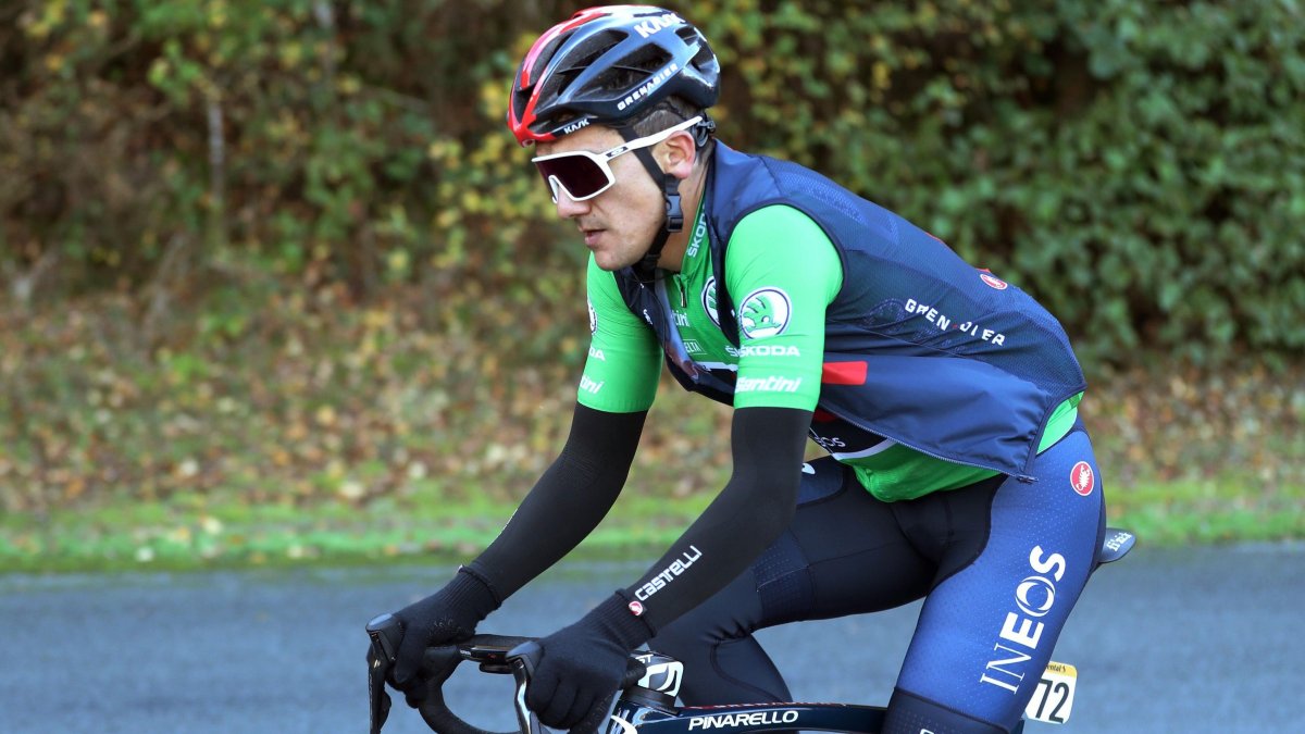 Richard Carapaz tendrá más apoyo desde la parte táctica. El equipo hará una gran apuesta esta temporada.