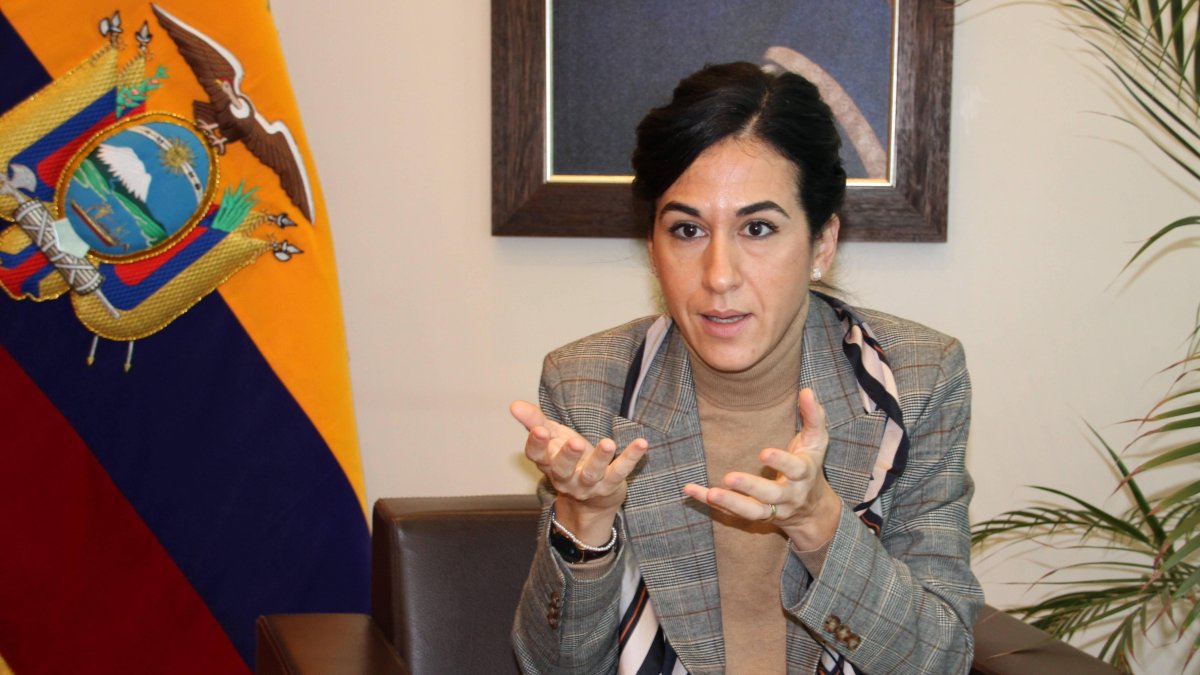 En una entrevista con Efe, Muñoz subrayó que su objetivo es 