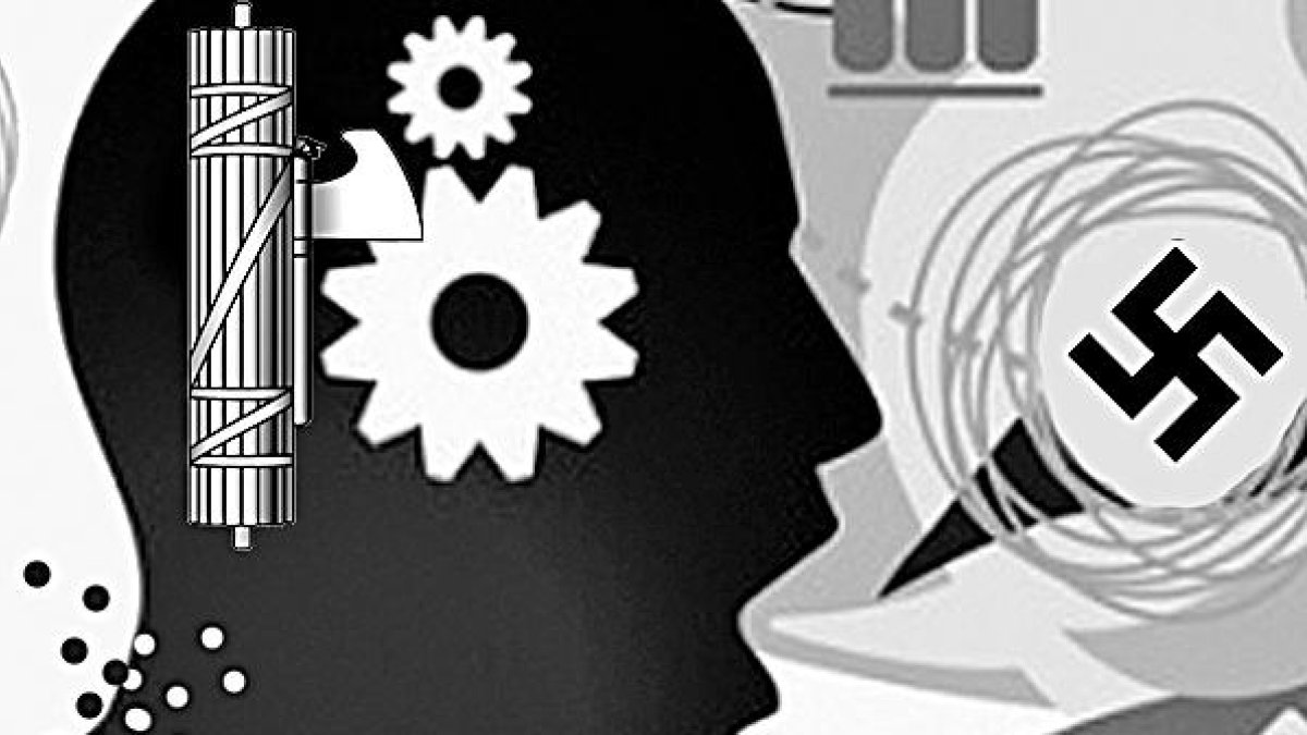 cuando un fascista de verdad aparezca en el horizonte político y empiece a hipnotizarnos con su canto de serpiente, lo más probable es que sea la izquierda la que se encargue de encumbrarlo.