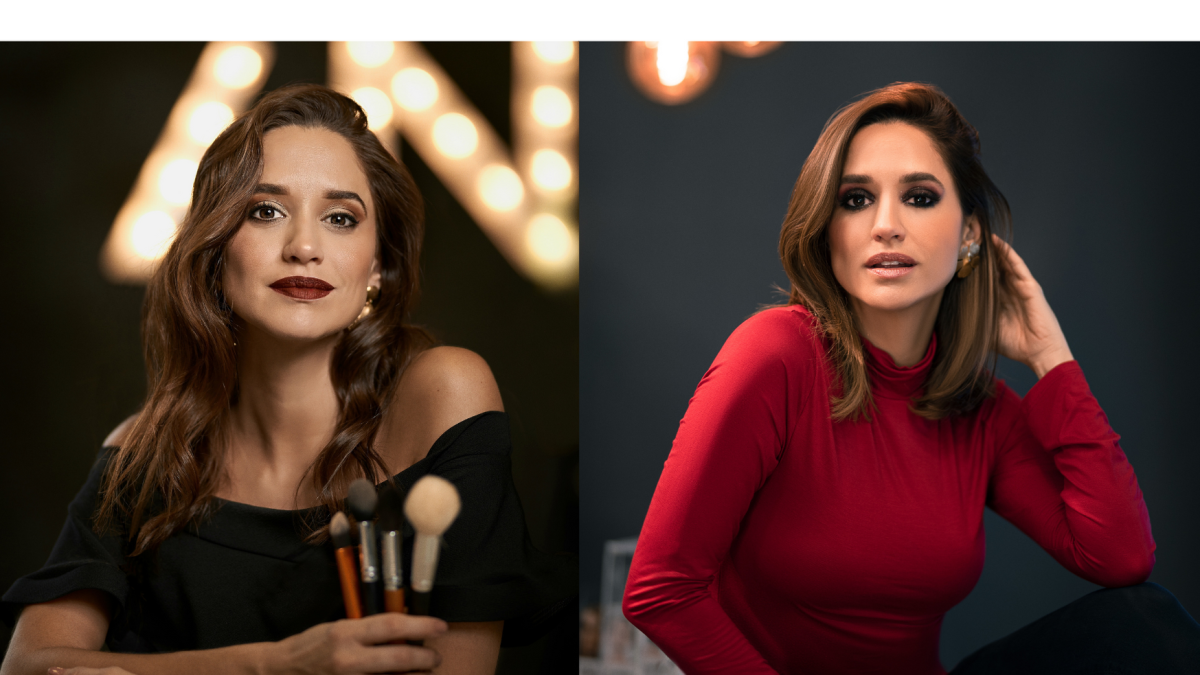 Guayaquileña de 38 años.