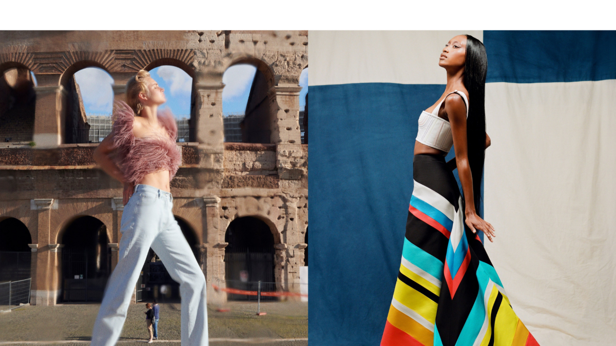 Colecciones de Priscavera y Christoper John Rogers.