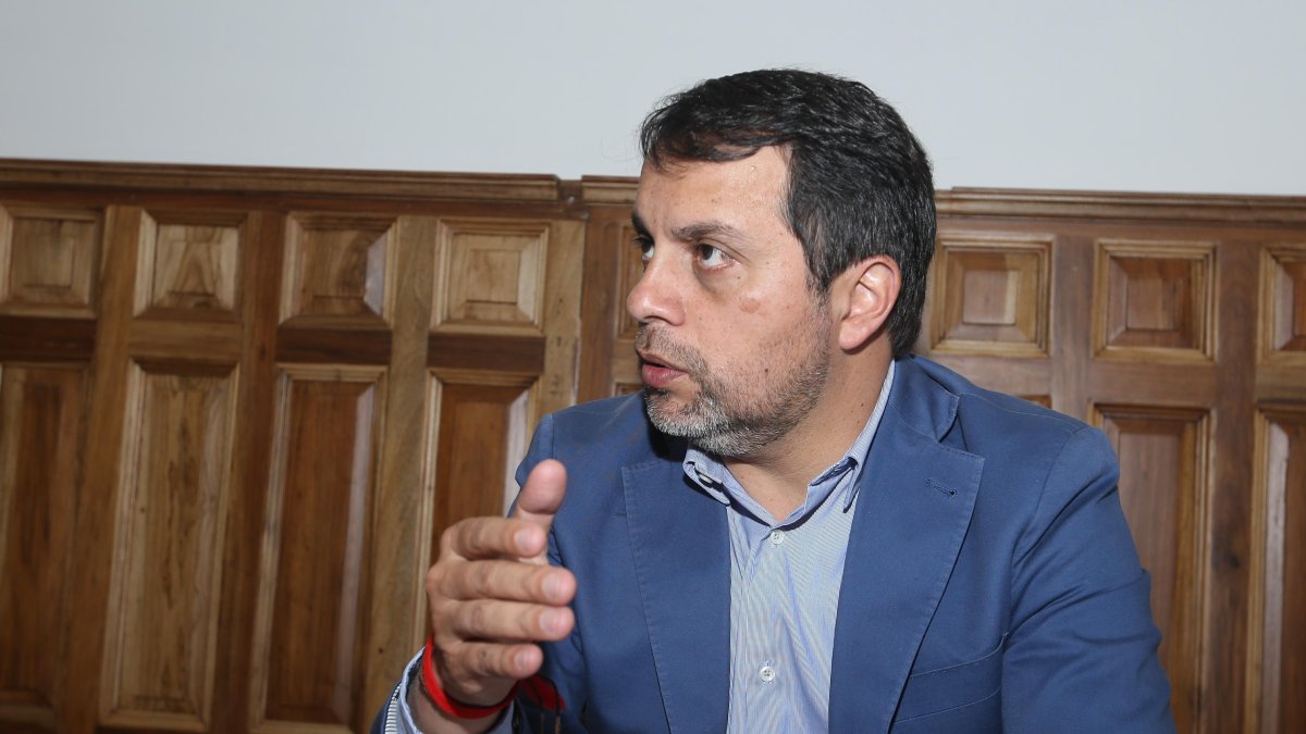 Paúl Granda irá a prisión por vinculación con red de corrupción de hospitales.