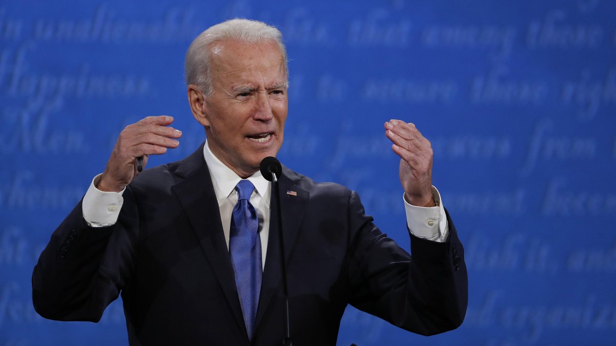 Joe Biden, de 77 años, será el 46 ° presidente de Estados Unidos.