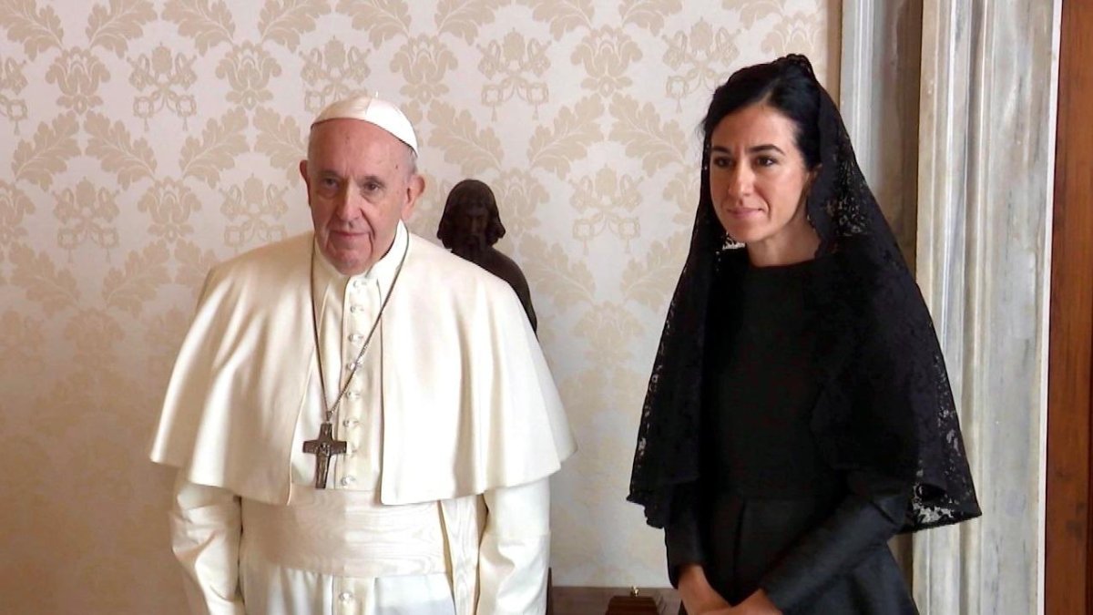 En el encuentro también se trató la cooperación entre la Santa Sede y el Estado ecuatoriano en materia de lucha contra el hambre, cuidado de la infancia y educación.