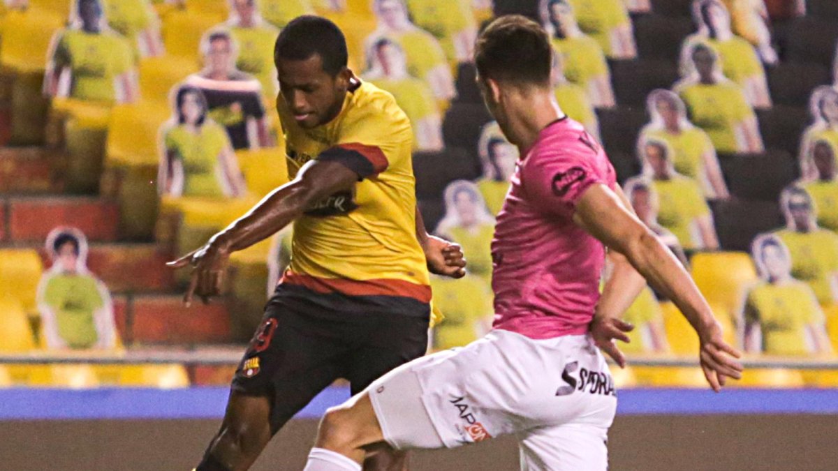 Barcelona el domingo 15 de noviembre, deberá de jugar ante El Nacional en el estadio Atahualpa por la fecha 7 de la LigaPro.