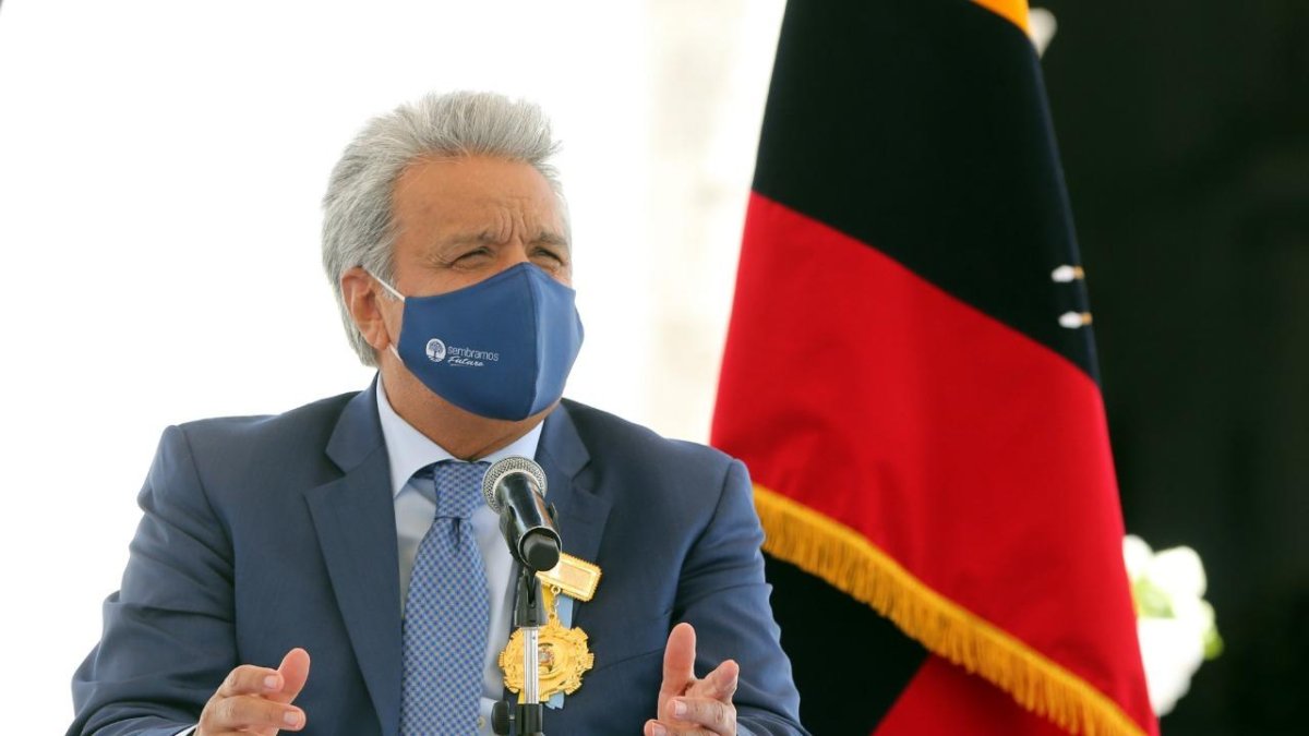 Acciones. El emprendimiento y la ampliación de mercados para productos nacionales son algunas prioridades, dice el gobierno, para esta última etapa.