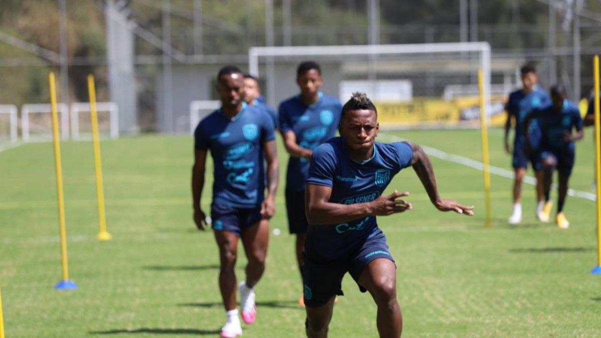 Pervis Estupiñán es una de las piezas claves en el equipo de Gustavo Alfaro.