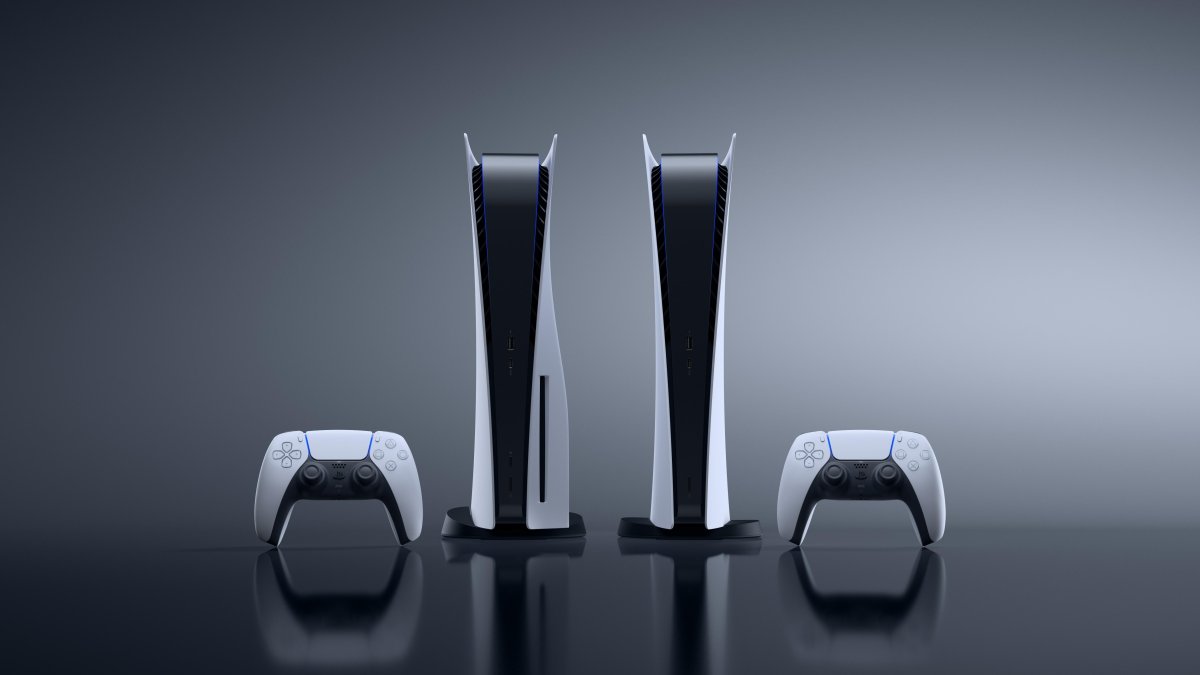 Imágenes de la nueva PlayStation 5 cedidas por PlayStation / Sony.