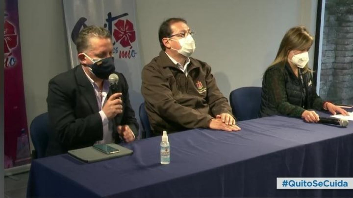 El cabildo indicó que los controles vehiculares y de aforo serán permanentes.