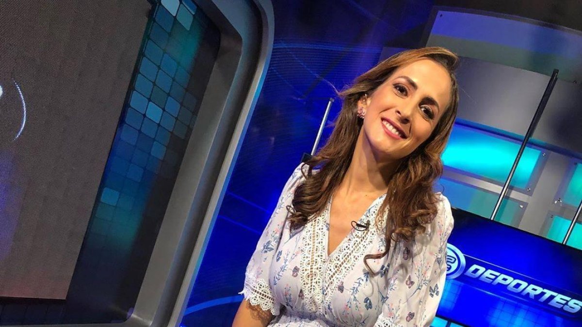 María José será madre de nuevo en enero 2021.