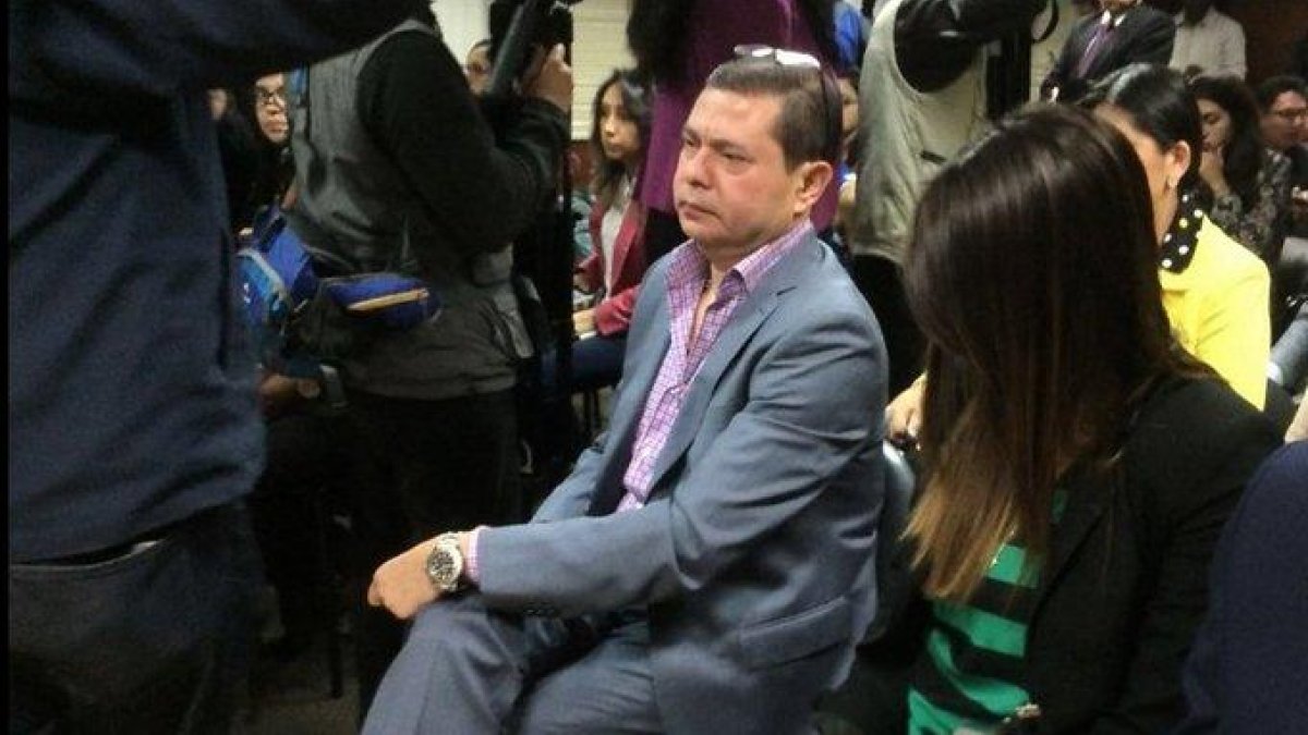 Los captores dejaron a su víctima en la vía a la Costa al notar que estaban siendo cercados por la Policía.