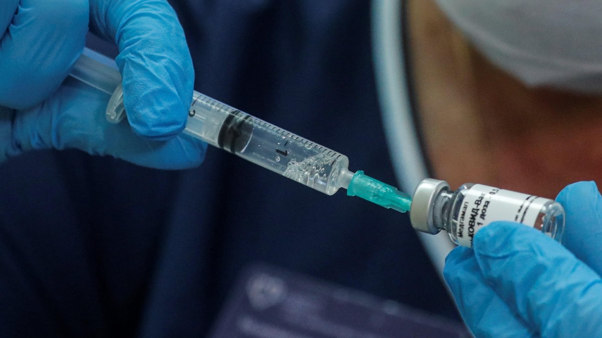 El proceso de vacunación contra la covid-19 en Argentina se hará con las dosis que llegarán de la Sputnik V rusa.