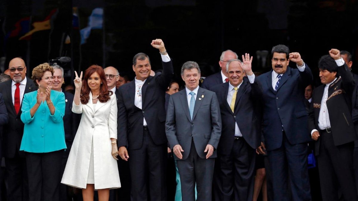 Populistas. El socialismo se impuso 10 años en el continente y quiere volver.