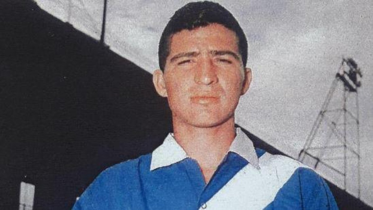 Galo Pulido formó parte de la era de gloria del Club Sport Emelec.