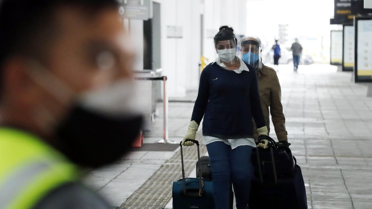 La nueva cepa sería la causante del elevado número de contagios en los últimos días en Londres.