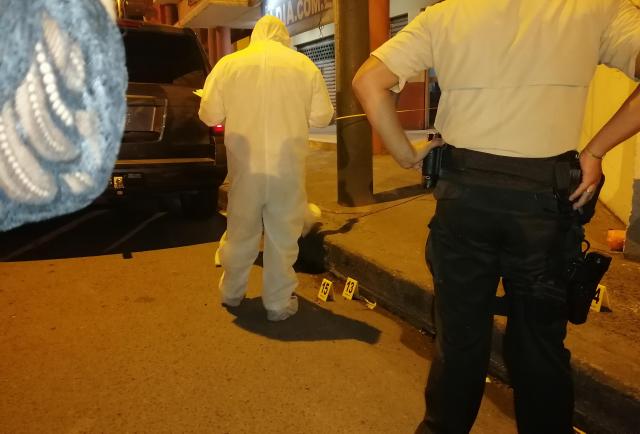 El candidato a la Asamblea Patricio Mendoza fue víctima mortal de un