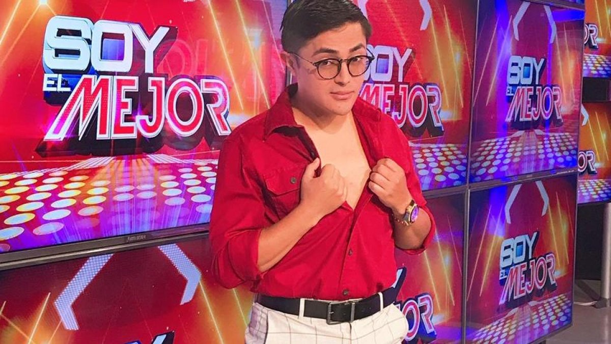 El Cuy está alejado de la TV.