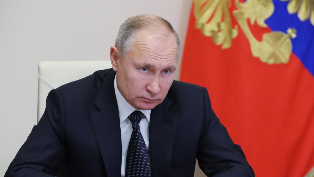El presidente ruso, Vladimir Putin, sería una de las personas que se negaría a la aplicación de la dosis.