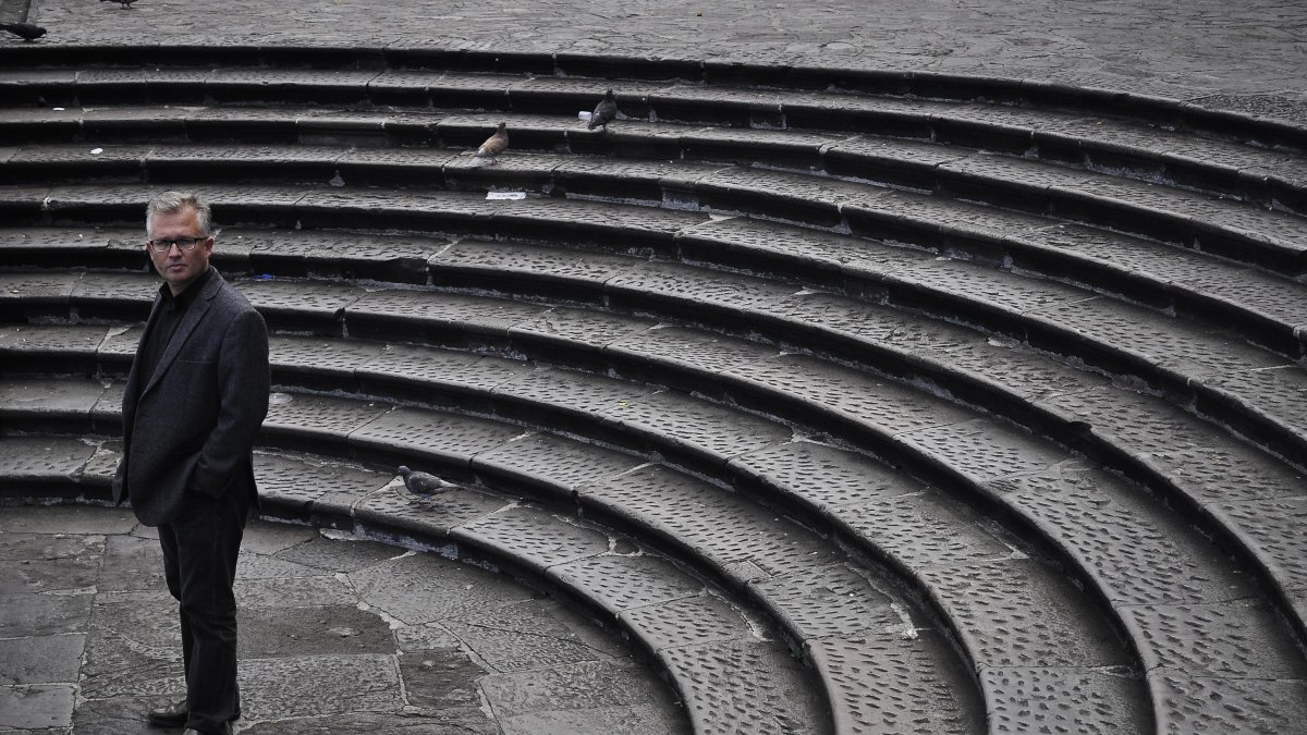 Leonardo Valencia nació en Guayaquil.