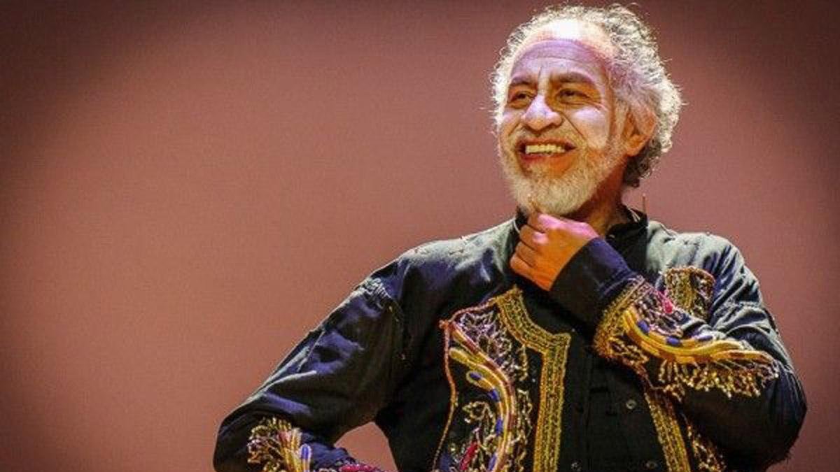 Carlos Michelena es uno de los cómicos con mayor prestigio en Ecuador.