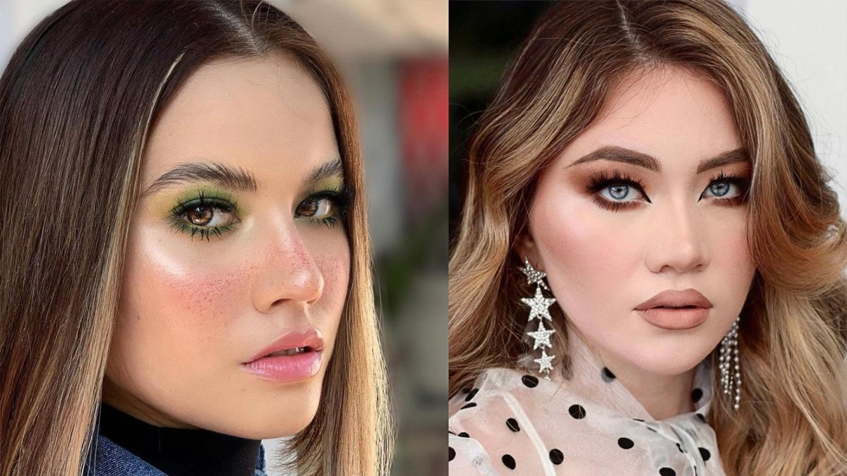 Tendencias de maquillaje del 2020.