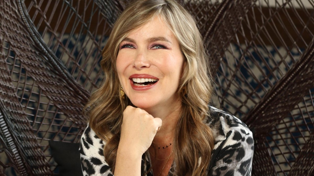 Geraldine afirma que tuvo que tocar fondo en su divorcio para valorar lo que tiene ahora.