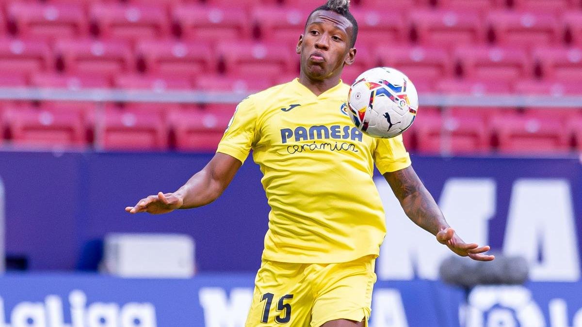 El ecuatoriano entró al partido en los minutos claves donde su equipo pudo remontar.