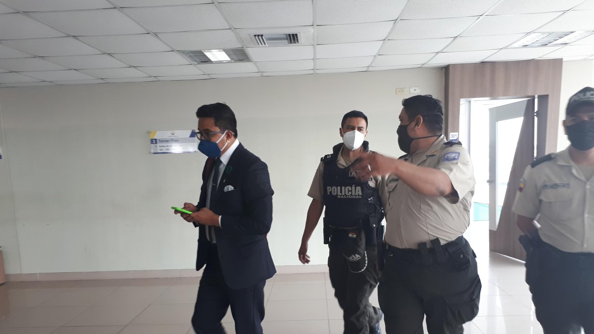 El proceso por el delito de bienes patrimoniales inició el 5 de agosto de 2020.