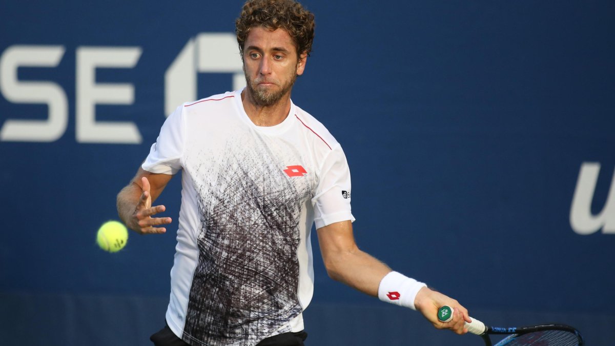 Roberto Quiroz le dio un nuevo triunfo al tenis ecuatoriano.