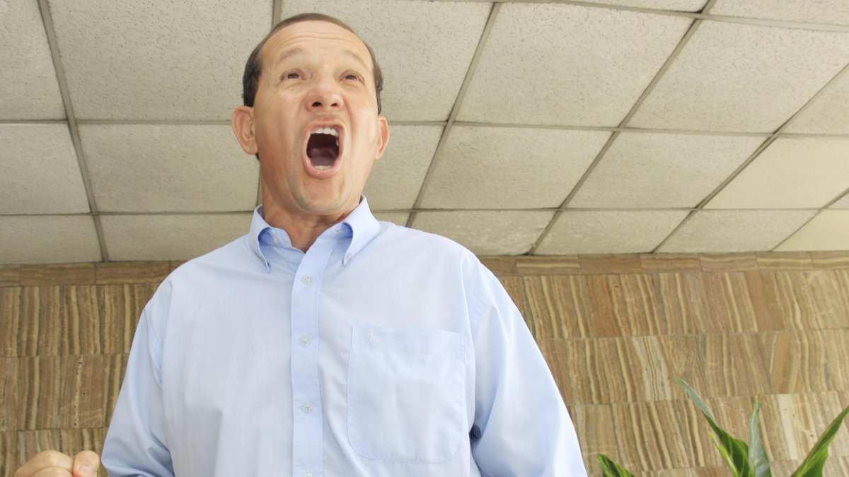 Paco Álvarez Moreira, popular relator ecuatoriana, falleció el domingo 10 de enero.