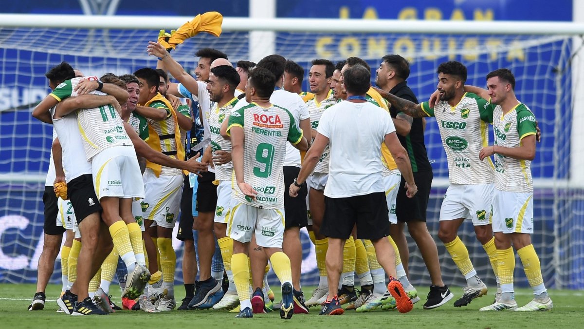 Defensa y Justicia ganó su primer título profesional.