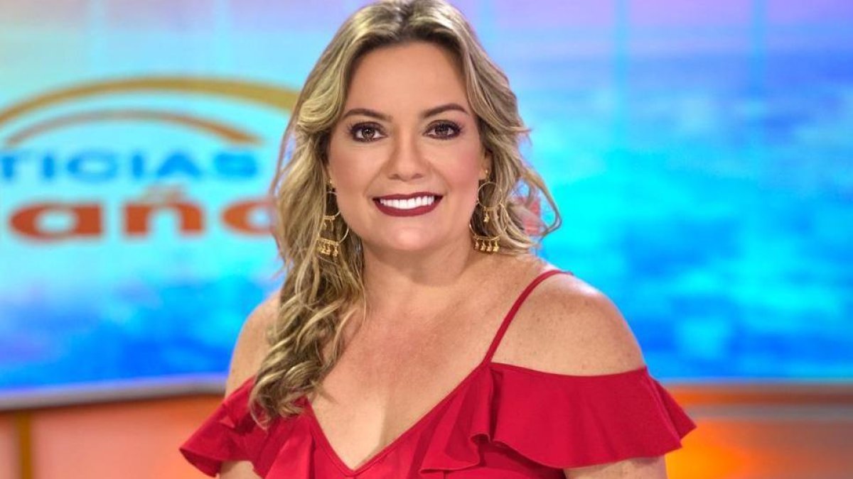 La también concejala tiene síntomas leves, como malestar en el cuerpo.