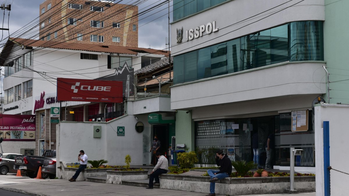 La crisis golpea las finanzas del Seguro de los uniformados.