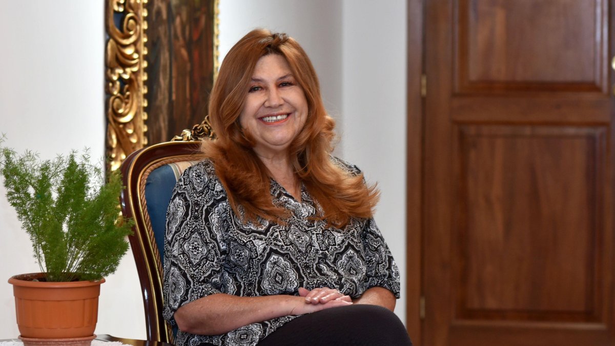 Ximena Bohórquez habló con EXPRESIONES.