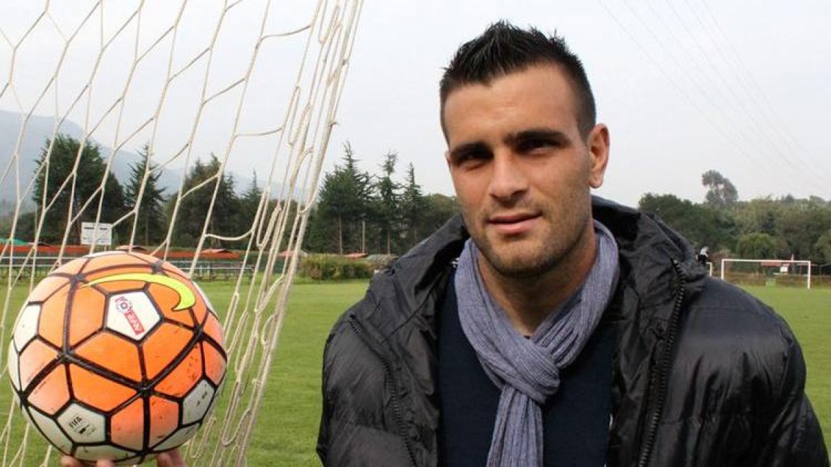 Federico Laurito fue un goleador que paseó su clase por las canchas ecuatorianas.