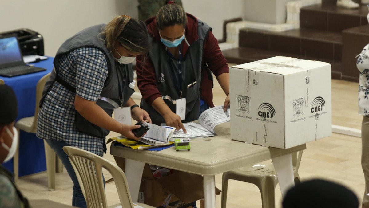 El conteo desaceleró su avance en las últimas 24 horas, incluso hubo un retroceso.