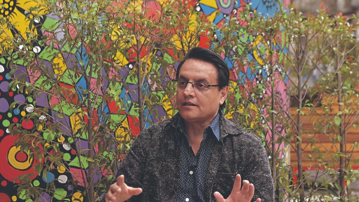 Villavicencio llega a la Asamblea Nacional de la mano de la alianza Honestidad.