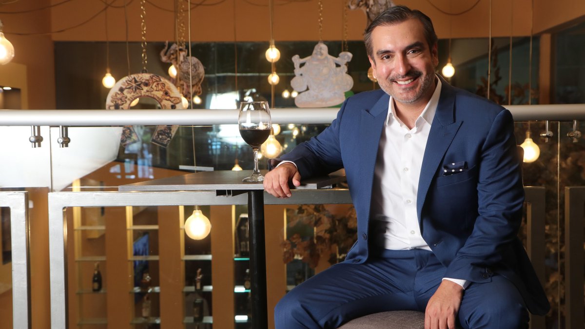 A sus 40 años asegura que vive la mejor etapa de su vida.