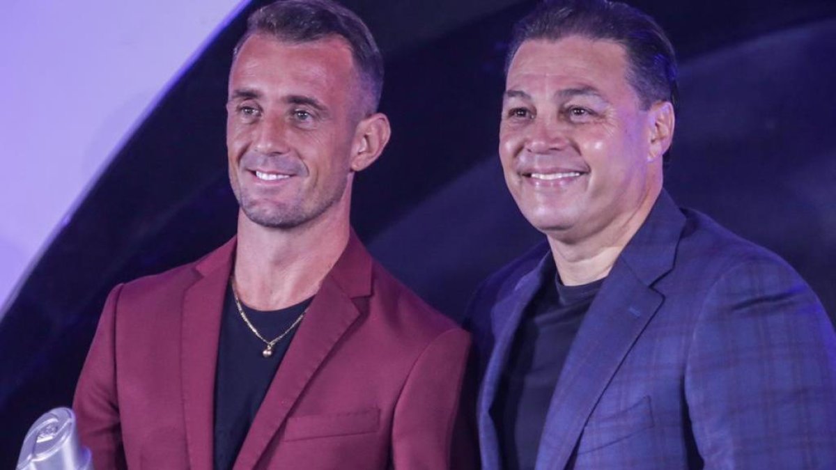 Damian Díaz del Barcelona fue elegido el jugador Pro 2020.