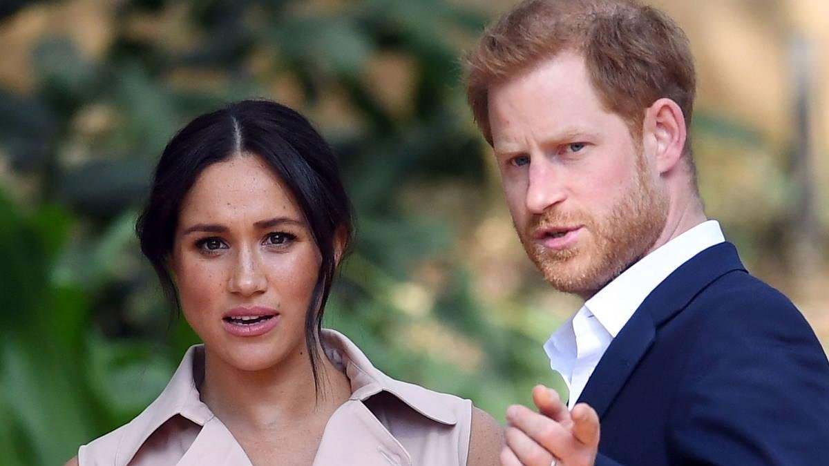 Meghan y Harry no piensan volver a Gren Bretaña.